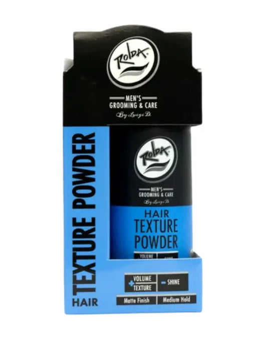Rolda Hair Texture Powder 30g - Instant Volume and Texture — Vip Barber ...