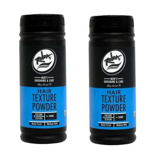 Rolda Hair Powder texture wax for volume and texture