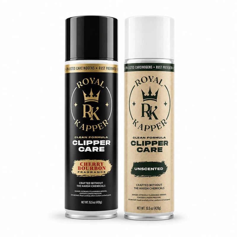 Royal Kapper Clipper Spray Assorted Scents 15.5 oz