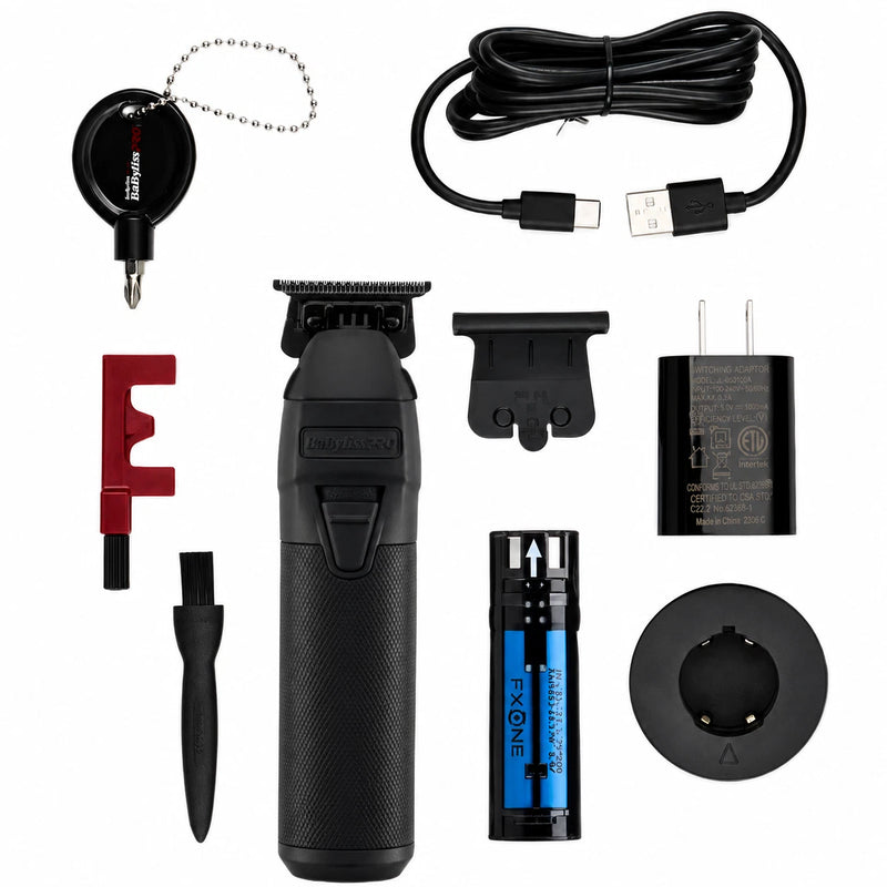 BaBylissPRO FXONE BLACKFX Recortadora #FX799MB