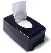 sanek black neck strip dispenser