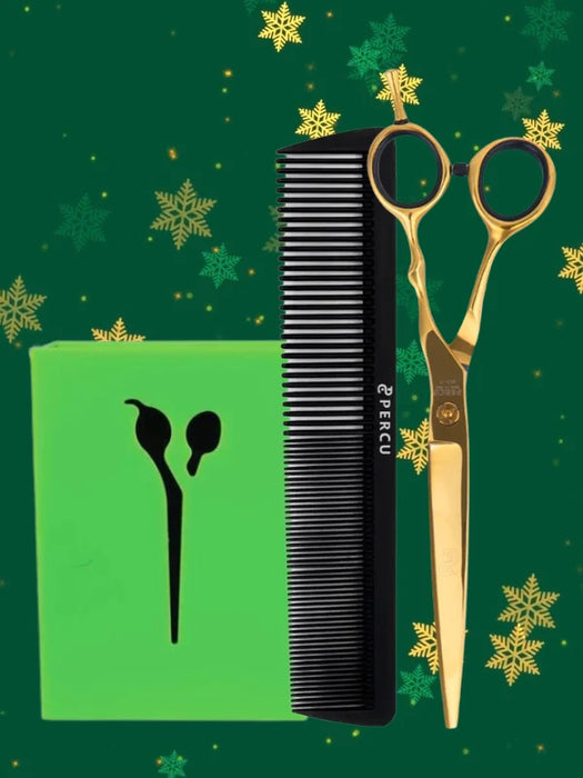 Santa’s Shear Setup