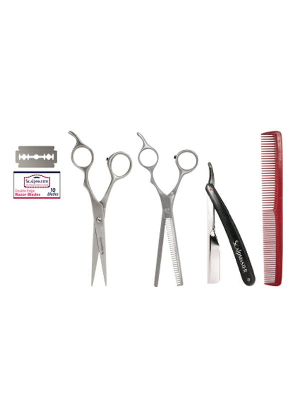 Scalpmaster Barber Kit