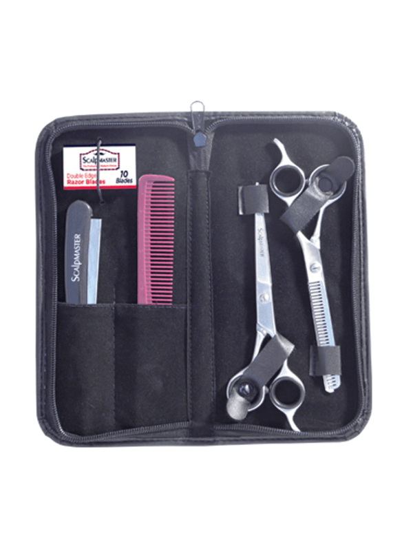 Scalpmaster Barber Kit
