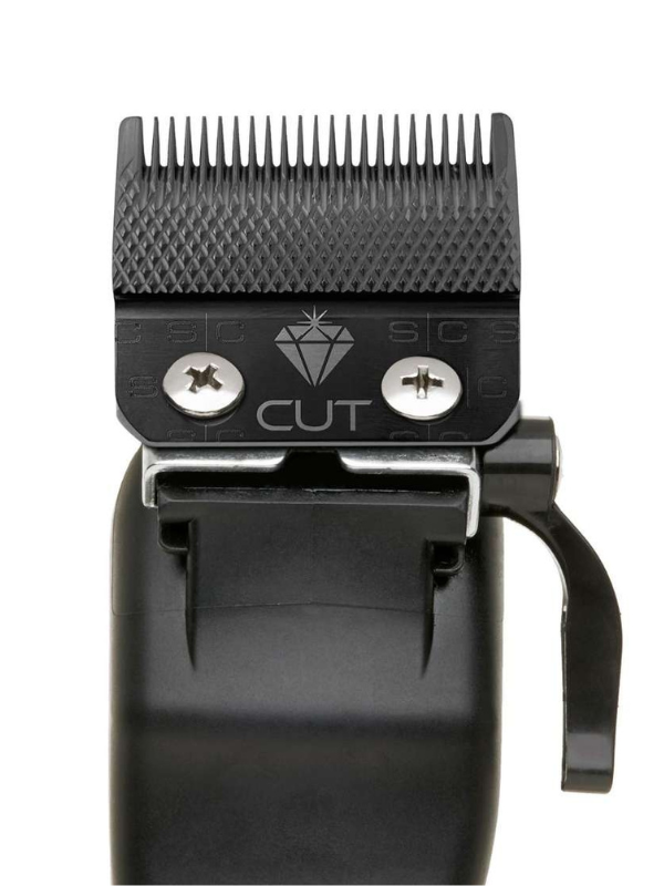 Stylecraft Diamond Cut DLC Fade Clipper Blade + DLC Shallow 2.0 Cutter Set On Tool