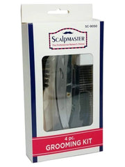 Scalpmaster 4pc Grooming Kit