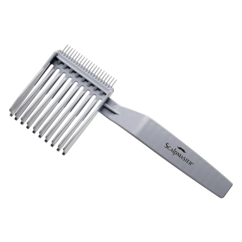Scalpmaster Professional Clipper Blending Fade Comb #SC9070