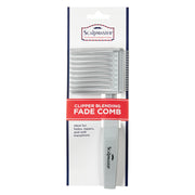 Scalpmaster Professional Clipper Blending Fade Comb