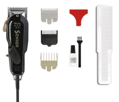 Wahl 5-Star Senior Clipper Professional Precision Power — Vip