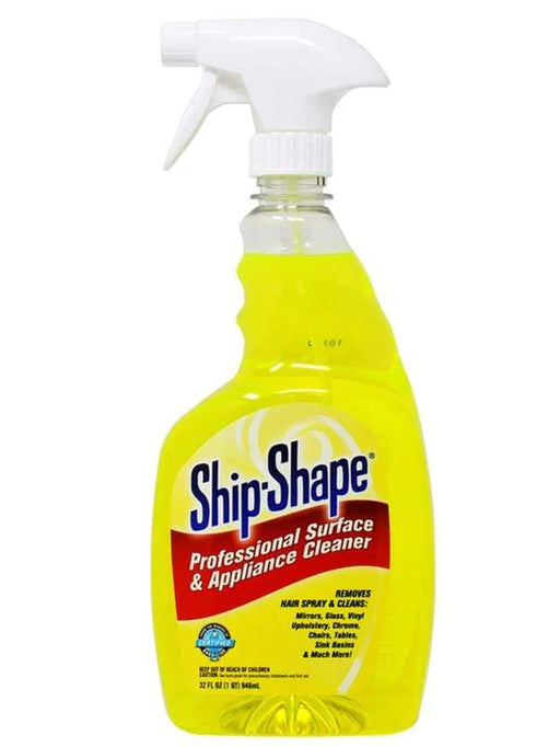 Ship-Shape Cleaner Spray Bottle 32oz