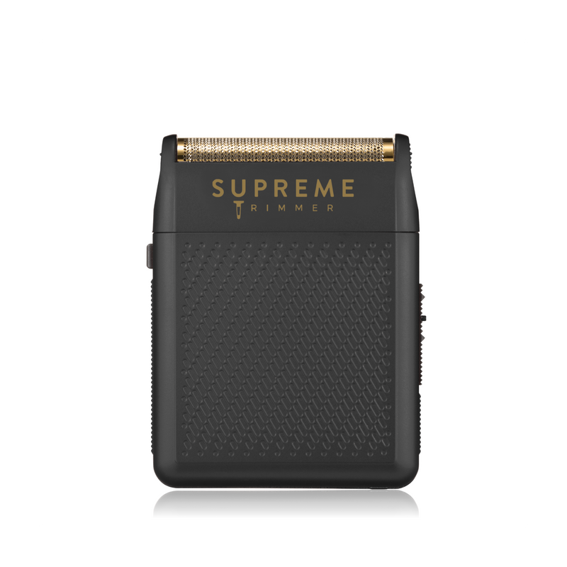 Supreme Trimmer Solo™ Single Foil Shaver
