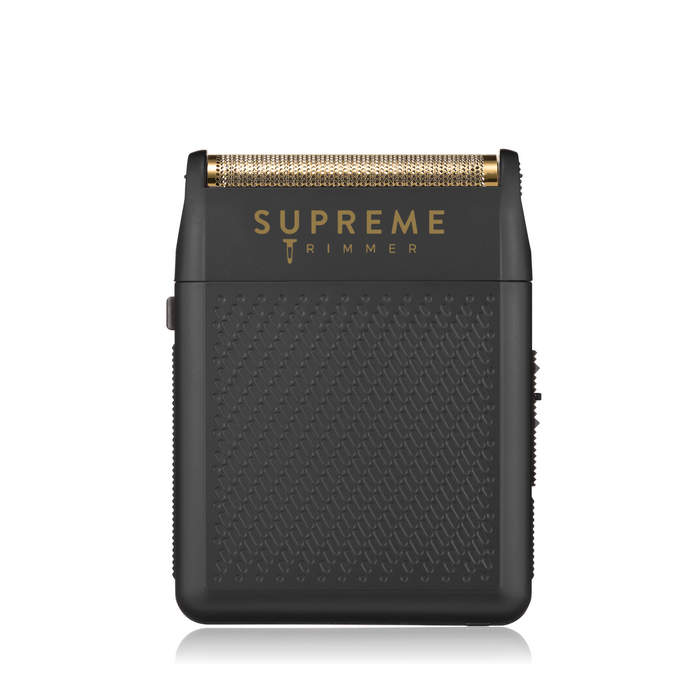 Supreme Trimmer Solo™ Single Foil Shaver