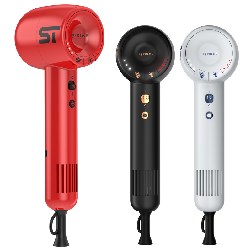 Supreme Trimmer Supreme Tools Hair Dryer Kit