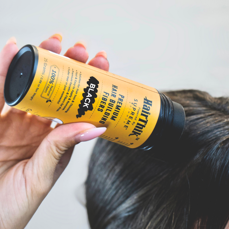 Supreme Trimmer HairThik Hair Fiber Kit