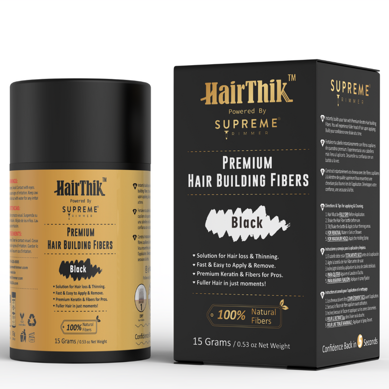 Supreme Trimmer Fibra Capilar HairThik 15g
