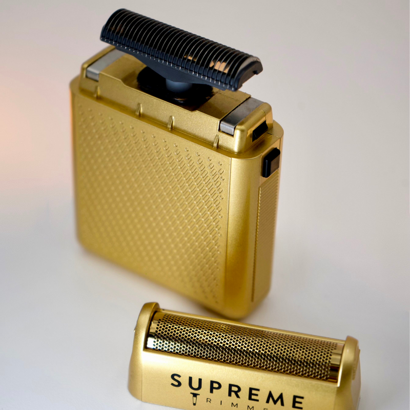 Supreme Trimmer Solo Shaver Foil & Cutter for #SB11