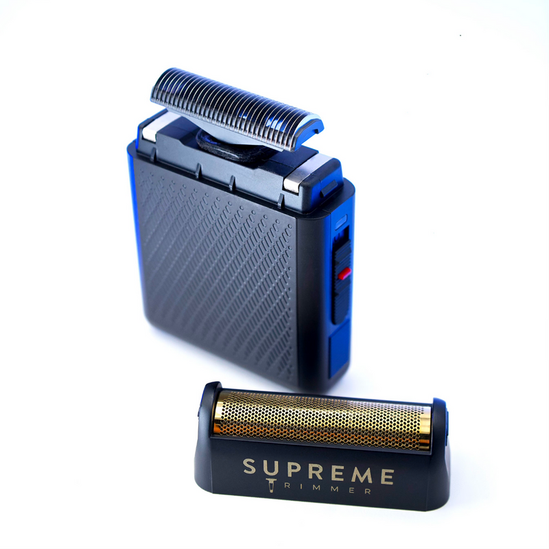 Supreme Trimmer Solo Shaver Foil & Cutter for #SB11