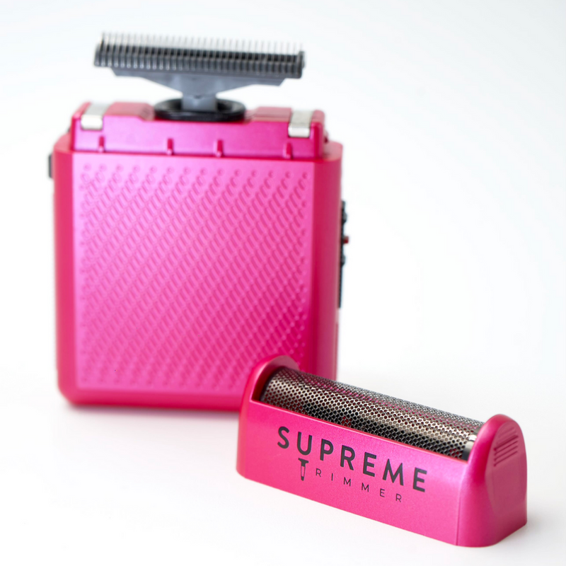 Supreme Trimmer Solo Shaver Foil & Cutter for #SB11
