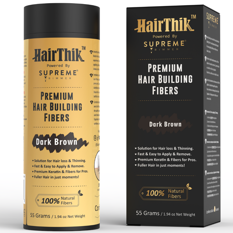 Supreme Trimmer Fibra Capilar HairThik 55g
