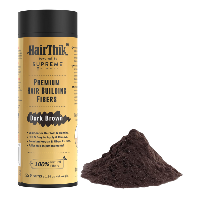 Supreme Trimmer Fibra Capilar HairThik 55g