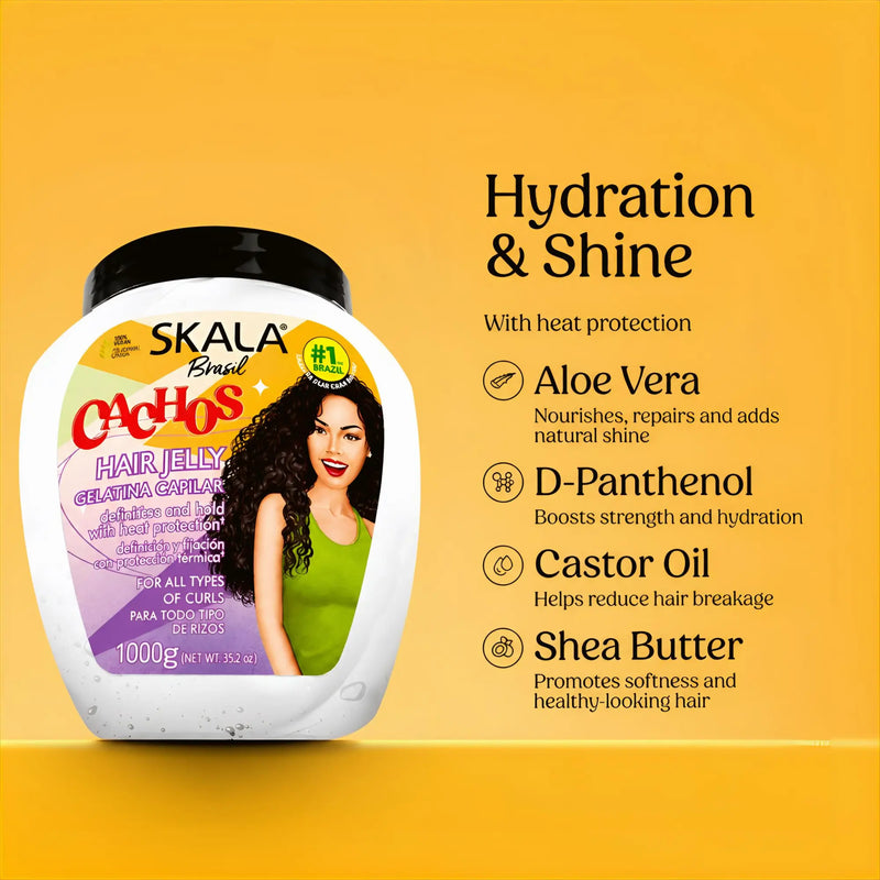 SKALA Expert Cachos Hair Jelly 1000g