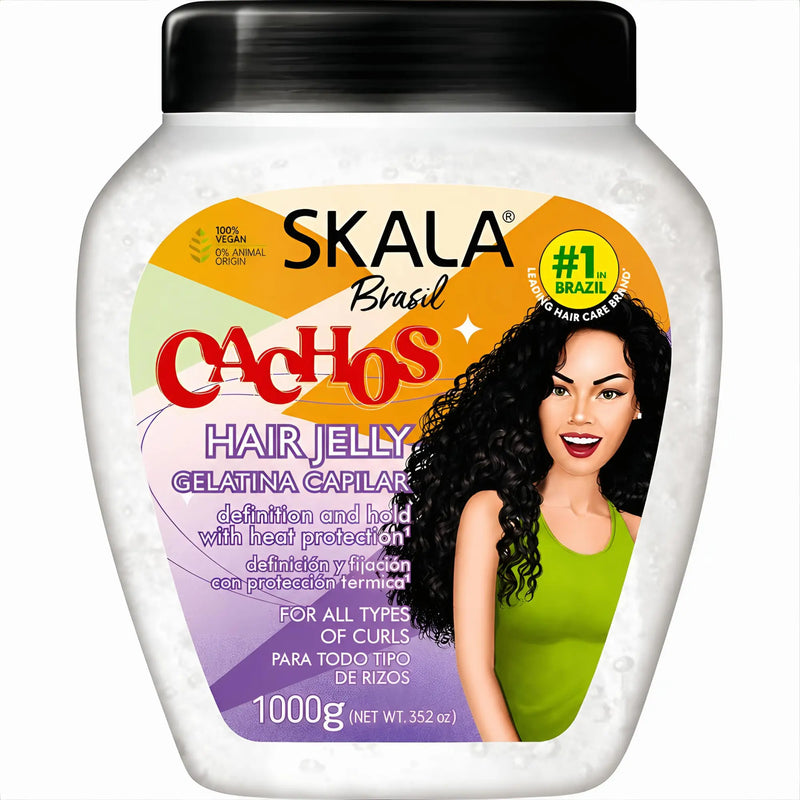 SKALA Expert Cachos Hair Jelly 1000g