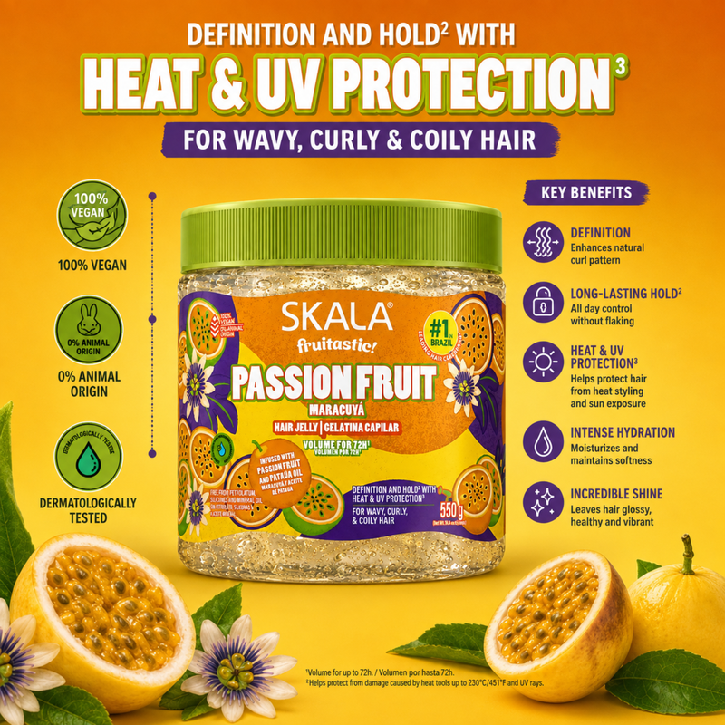 SKALA Expert Passion Fruit Hair Jelly 19.4oz