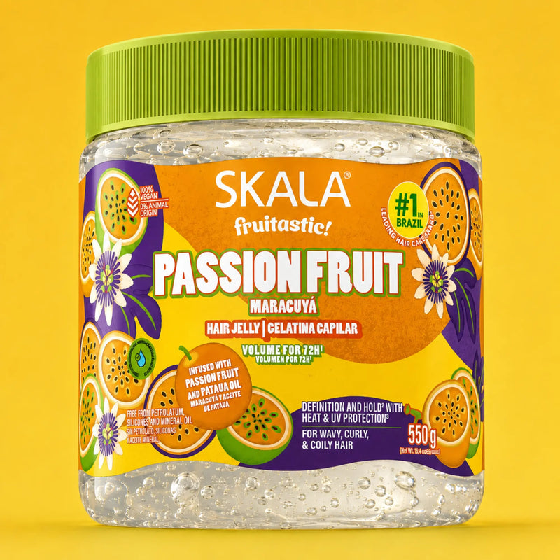 SKALA Expert Passion Fruit Hair Jelly 19.4oz
