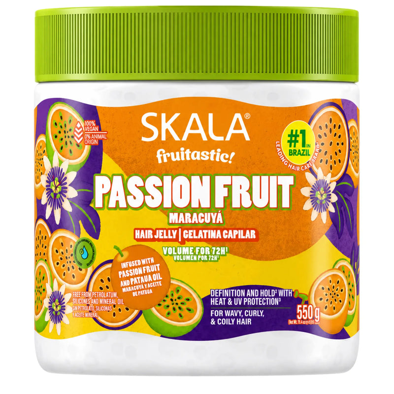 SKALA Expert Passion Fruit Hair Jelly 19.4oz