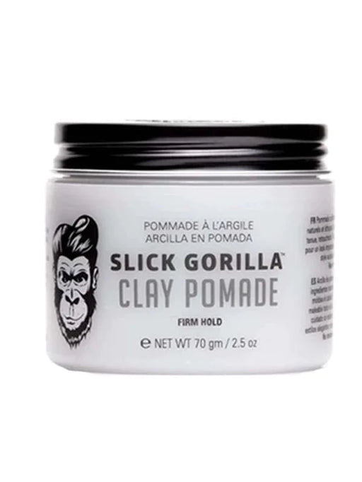 Slick Gorilla Clay Pomade 2.5oz