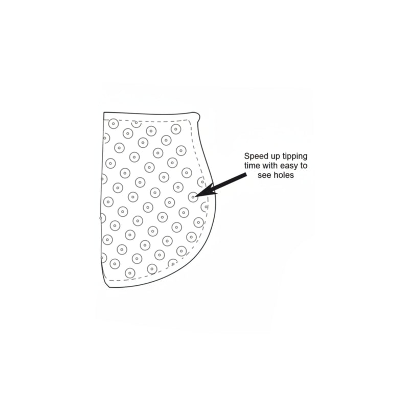 Tipping Caps 5pcs