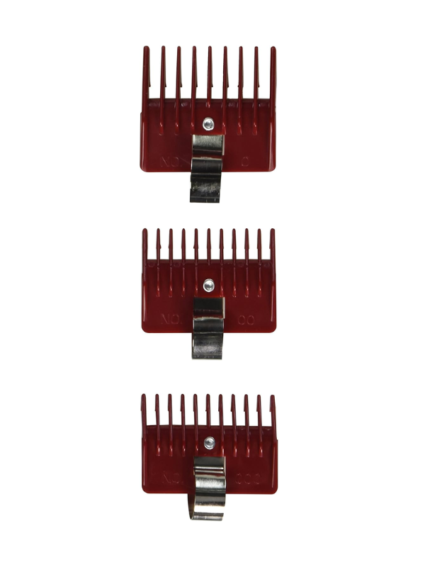 Speed O Guide Universal Clipper Combs Attachments