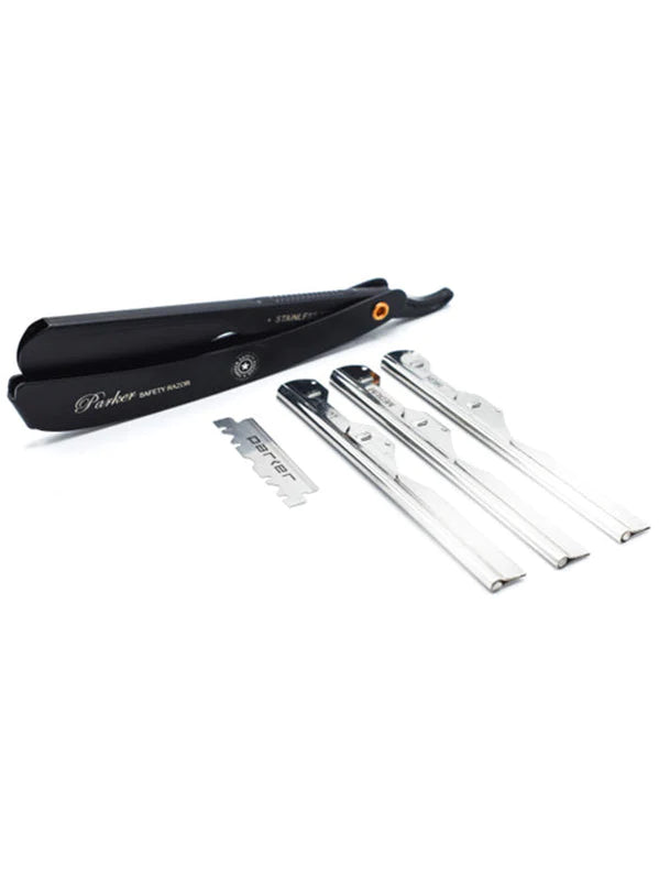Stainless Steel Barber Razors