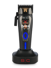 Stylecraft 360 jeezy clipper includes charging base