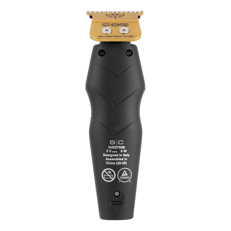 StyleCraft 3Versince Cordless Trimmer #3VESTRIM