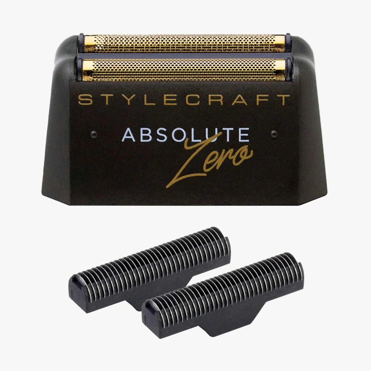 StyleCraft Absolute Zero Replacement Foils & Cutters SC551G — Vip