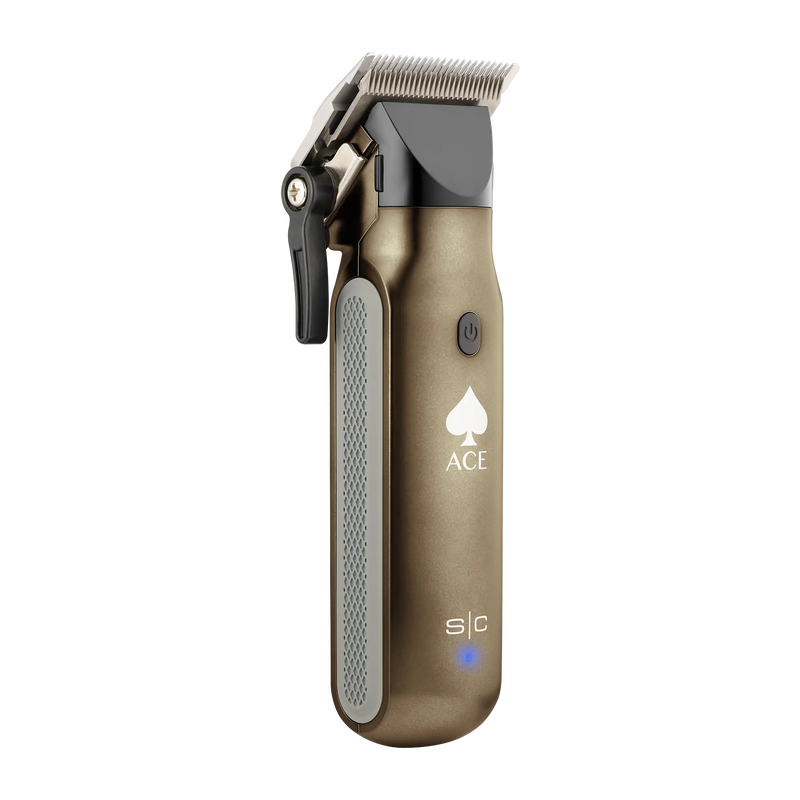 Cortapelos inalámbrico Stylecraft Ace con motor rotativo