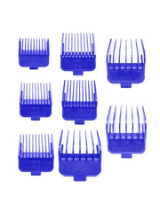 Stylecraft DUB Universal Magnetic Clipper Guards - Blue