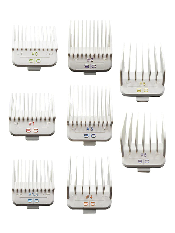 Stylecraft DUB Universal Magnetic Clipper Guards