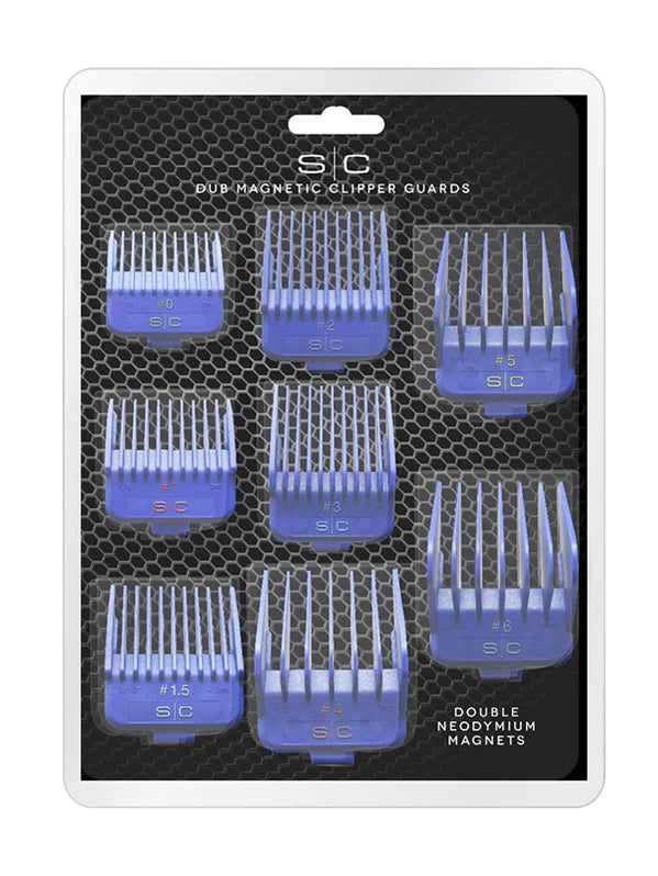 Stylecraft DUB Universal Magnetic Clipper Guards