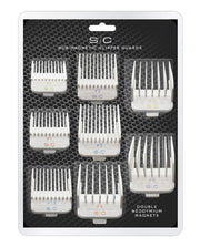 Stylecraft DUB Universal Magnetic Clipper Guards