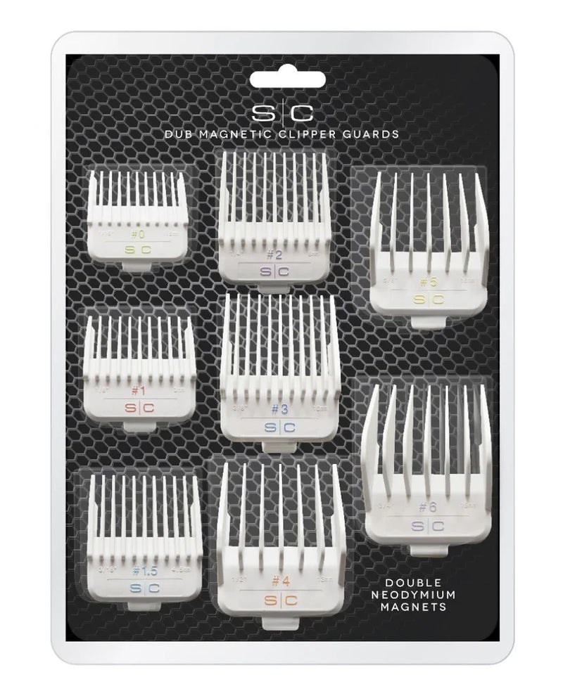 Stylecraft DUB Universal Magnetic Clipper Guards