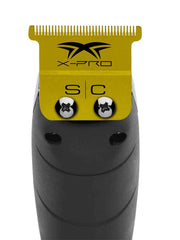 Stylecraft Fixed X-Pro Precision Gold Titanium Trimmer Blade
