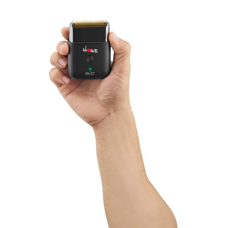 Stylecraft homie Single foil shaver ergonomic