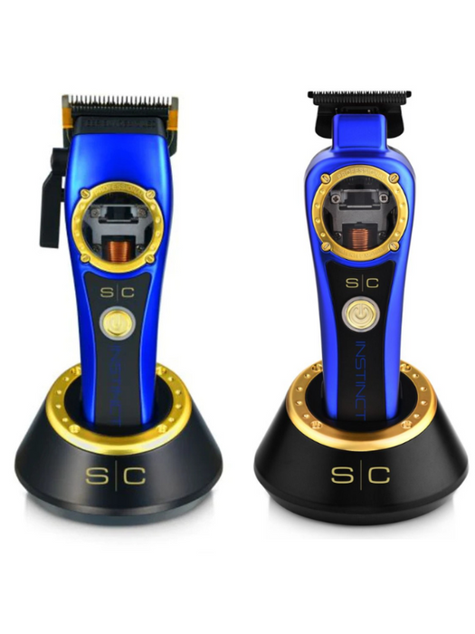 Stylecraft Instinct Power Duo – Clipper & Trimmer Set