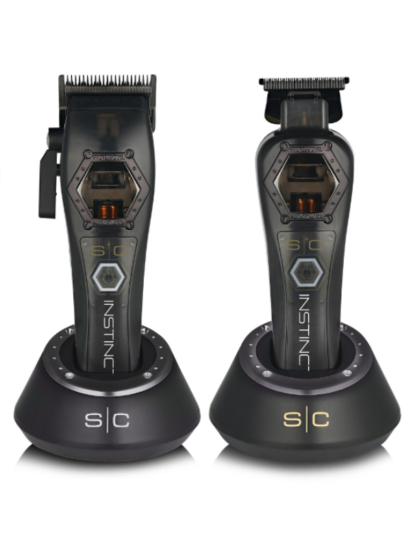 Stylecraft Instinct Metal Power Duo – Clipper & Trimmer Set — Vip