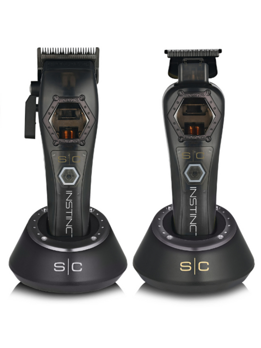 Stylecraft Instinct Metal Power Duo – Clipper & Trimmer Set