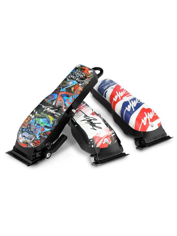 Stylecraft Rebel Cordless Clipper King Saladeen Limited Edition