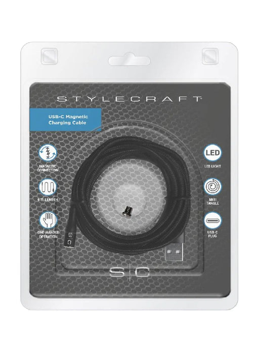 Stylecraft Magnetic Power Cord