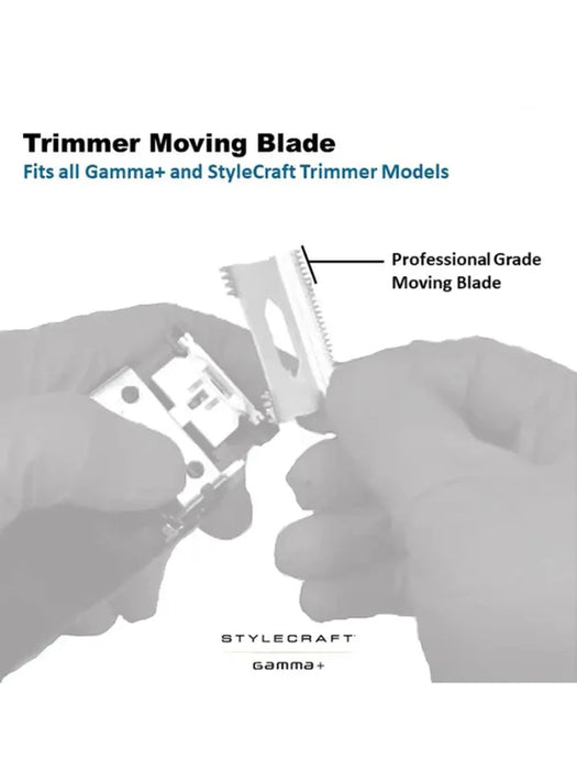 Stylecraft Moving Trimmer Blade